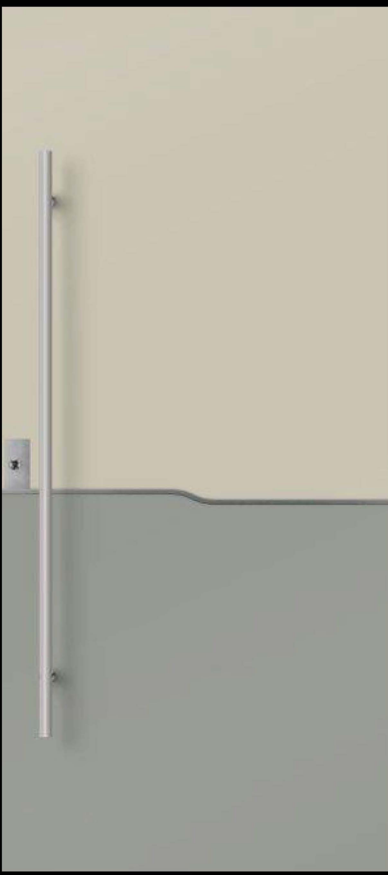 Moderne Aluminium-Haustür mit robustem Design, hoher Sicherheit und wetterfesten Materialien.
